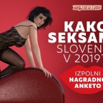 Seks in Slovenci 2019
