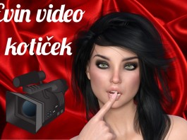 Evin sexy video kotiček