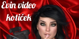 Evin sexy video kotiček