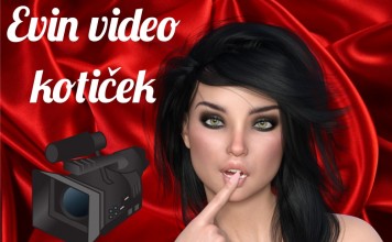 Evin sexy video kotiček