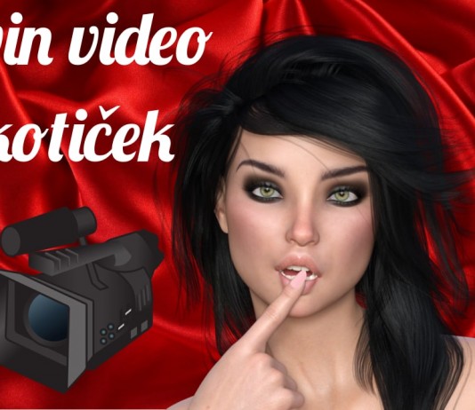 Evin sexy video kotiček