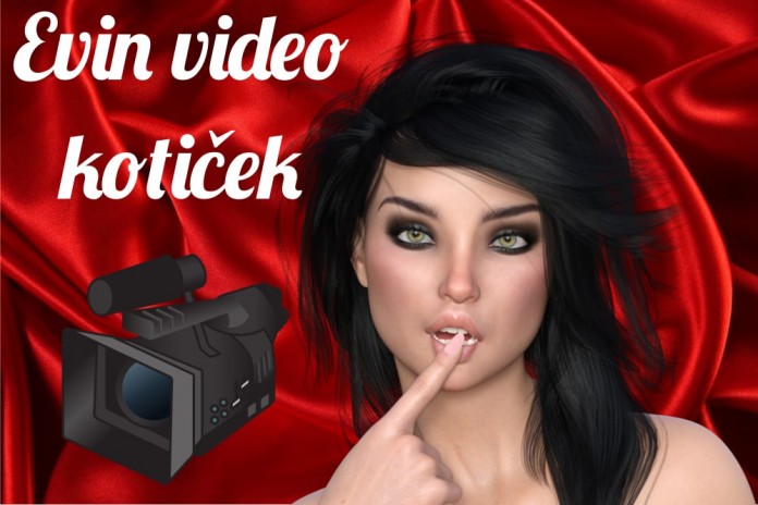 Evin sexy video kotiček