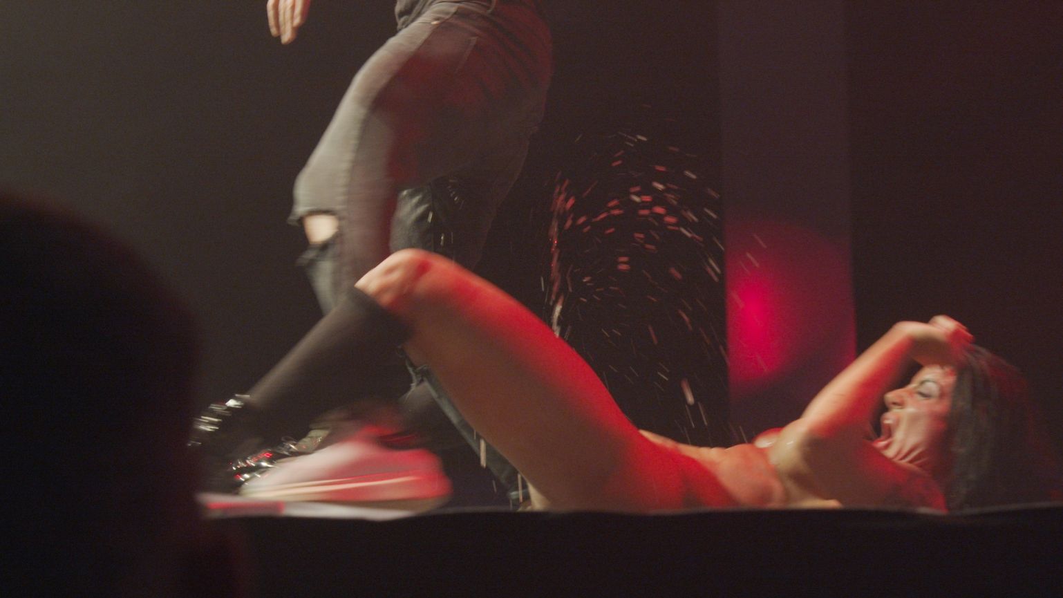 Eroticland)  Erotikland Dresden - The most popular gay cinema in Saxony