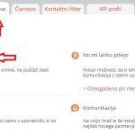 Skriti način uporabe