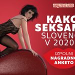 Seks in Slovenci 2020
