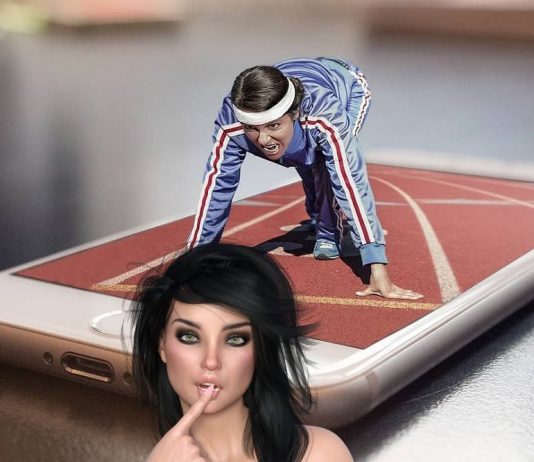 aplikacija za lizanje picke