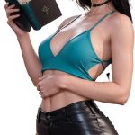 EVA AI Seksologinja profilna