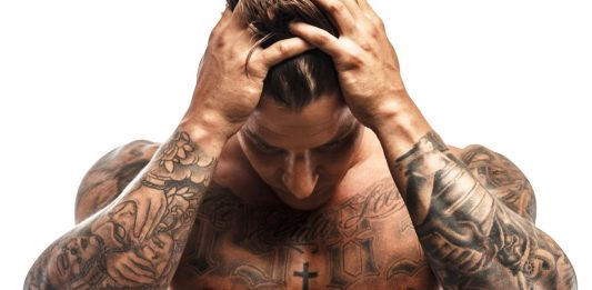 moške erotične točke